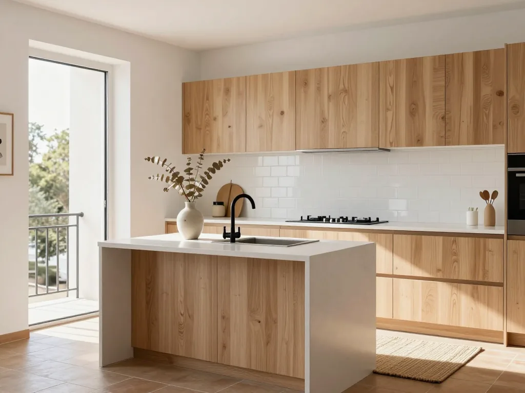 Reforma de cocina nórdica en Barcelona 2026: Guía completa de estilo y presupuesto