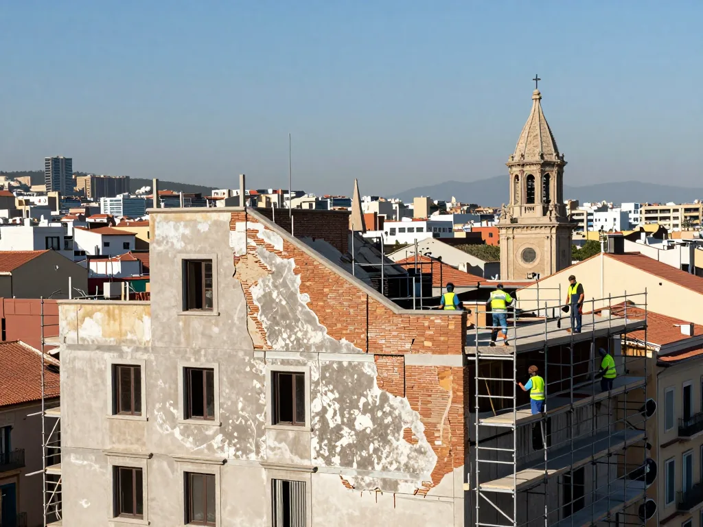 Guía Definitiva para Reformar la Fachada de tu Edificio en Barcelona