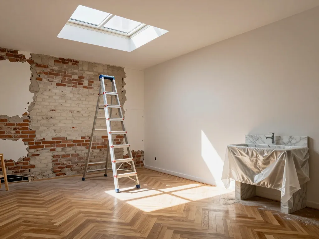 Reforma de piso en Sant Antoni Barcelona: Guía definitiva para transformar tu hogar en 2026